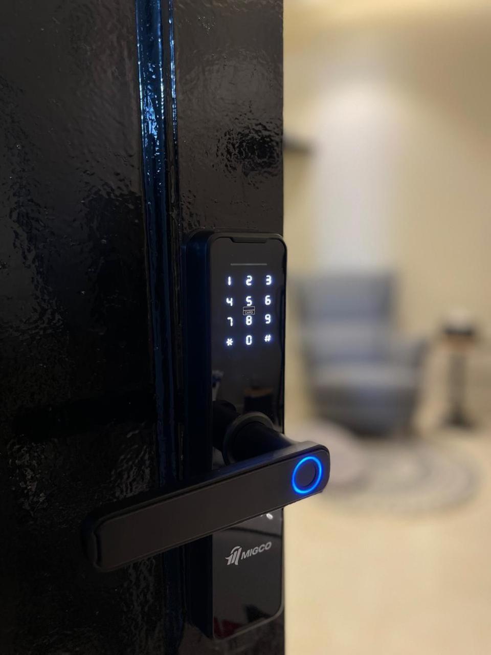استوديو هادئ وحديث Apartamento Riade Exterior foto